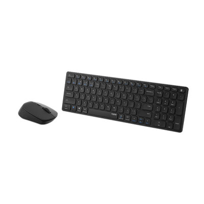 image of RAPOO 9350M Multi-mode wireless Optical Mouse & Keyboard Combo with Spec and Price in BDT