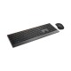 RAPOO 9500M Multi-mode Wireless Keyboard & Mouse Combo
