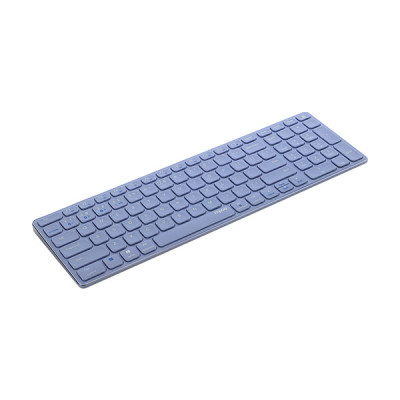 image of RAPOO E9350G Purple Multi-mode Wireless Keyboard with Spec and Price in BDT