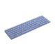 RAPOO E9350G Purple Multi-mode Wireless Keyboard