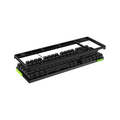 image of Rapoo V500PRO-98 Red Switch Backlit Mechanical Gaming Keyboard with Spec and Price in BDT