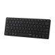 Rapoo E9050G Dark Grey Multi-mode Ultra-slim Keyboard