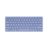 Rapoo E9050G PURPLE Multi-mode Ultra-slim Keyboard
