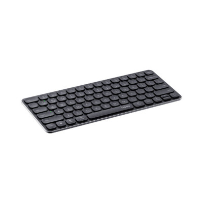 image of Rapoo E9050L Blade Ultra-slim Multi-mode Wireless Keyboard with Spec and Price in BDT