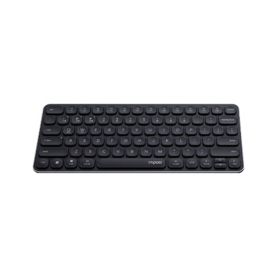 image of Rapoo E9050L Blade Ultra-slim Multi-mode Wireless Keyboard with Spec and Price in BDT