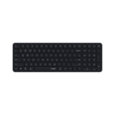 image of Rapoo E9350L Blade Ultra-slim Multi-mode Wireless Keyboard with Spec and Price in BDT
