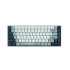 Rapoo MT510PRO Multi-mode Backlit Mechanical Silver Switch Keyboard