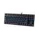 Rapoo V500PRO-87 Backlit Mechanical Gaming Keyboard