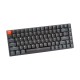 Rapoo V700-8A Multi-mode Wired Wireless Mechanical  Blue Switch Keyboard