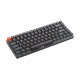 Rapoo V700-8A Multi-mode Wired Wireless Mechanical  Blue Switch Keyboard