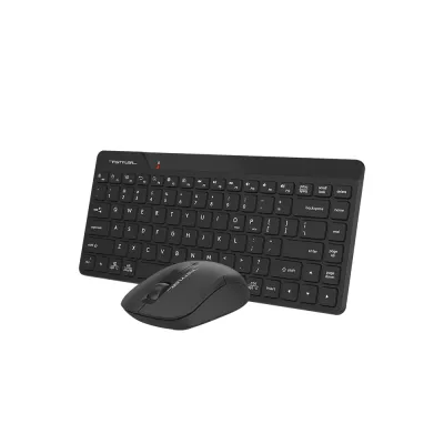 image of A4Tech Fstyler FG2200 Air2 2.4G Wireless Keyboard and Mouse Combo with Spec and Price in BDT