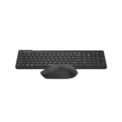 image of A4Tech Fstyler FG2300 Air2 2.4G Wireless Keyboard and Mouse Combo with Spec and Price in BDT