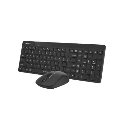image of A4Tech Fstyler FG2300 Air2 2.4G Wireless Keyboard and Mouse Combo with Spec and Price in BDT