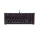 A4TECH BLOODY B930 TKL RGB Light Strike Libra Brown Optical Switch Mechanical Gaming Keyboard