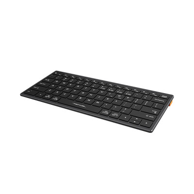 image of A4TECH Fstyler FBX51C Multimode Rechargeable Mini Wireless Keyboard with Spec and Price in BDT