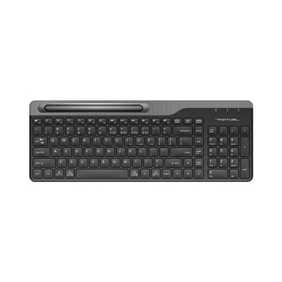 image of A4tech Fstyler FBK25 Multimode Wireless Keyboard with Bangla Layout with Spec and Price in BDT