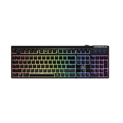 image of ASUS Cerberus Mech RGB Mechanical Gaming Keyboard with Spec and Price in BDT