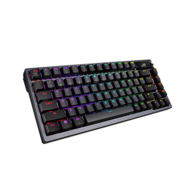 image of ASUS ROG Azoth (M701) NX RED Switch Custom Gaming Mechanical Keyboard with Spec and Price in BDT