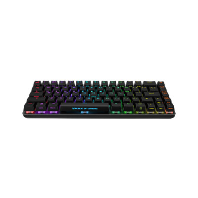 image of ASUS ROG Falchion Ace (M602) NX Brown Switch Compact Mechanical Gaming Keyboard - Black with Spec and Price in BDT