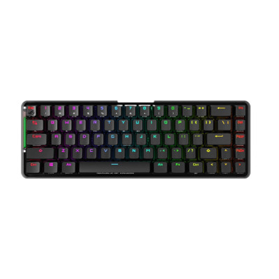 image of Asus M601 ROG FALCHION NX Red Switch Wireless Mechanical Gaming Keyboard with Spec and Price in BDT