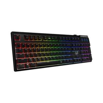 image of ASUS Cerberus Mech RGB Mechanical Gaming Keyboard with Spec and Price in BDT