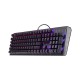 Cooler Master CK-550 (CK-550-GKGL1-US) RGB Mechanical Gaming Keyboard