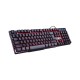 Golden Field GF-K500 Gaming Keyboard