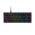NZXT Function Mini TKL (KB-175US-BR) Red Switch Compact Mechanical Keyboard - Black