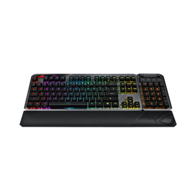 image of ASUS ROG Claymore II (MA02) Modular TKL Blue Switch Mechanical Gaming Keyboard with Spec and Price in BDT