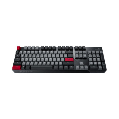 image of ASUS ROG Strix Scope PBT Wired Mechanical Gaming Keyboard with Spec and Price in BDT