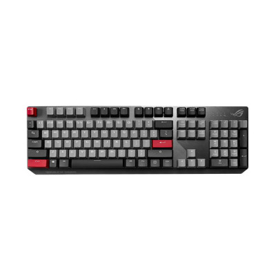 image of ASUS ROG Strix Scope PBT Wired Mechanical Gaming Keyboard with Spec and Price in BDT