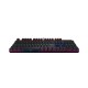 Rapoo V500PRO (PBT KEYCAP) Backlit Blue Switch Gaming Mechanical Keyboard