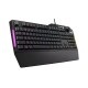 ASUS TUF GAMING K1 (RA04) RGB Gaming Keyboard
