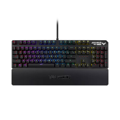 image of ASUS TUF Gaming K3 (RA05) RGB Mechanical Keyboard with Spec and Price in BDT