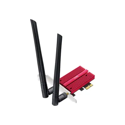 image of CUDY WE9300 - Tri Band BE9300 Wi-Fi 7 PCIe & Bluetooth 5.4 Adapter with Spec and Price in BDT
