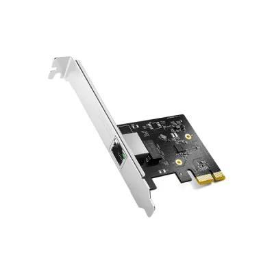 image of Cudy PE25 2.5 Gbps PCI Express Network Adapter with Spec and Price in BDT