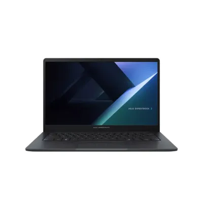 image of ASUS ExpertBook B1 B1403CTA-S60286 Intel Core 3-N355 8GB RAM 512GB SSD 14" FHD Display Business Series Laptop with Spec and Price in BDT