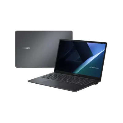image of ASUS ExpertBook B1 B1503CVA-S76149 Intel Core 5 120U 8GB RAM 512GB SSD 15.6 FHD Display Business Series Laptop with Spec and Price in BDT