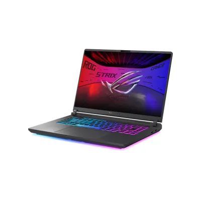 image of ASUS ROG Strix G16 G615LP-RV091W Intel Core Ultra 9 275HX 16GB RAM 1TB SSD RTX 5070 Graphics 16" FHD+ Display Gaming Laptop with Spec and Price in BDT
