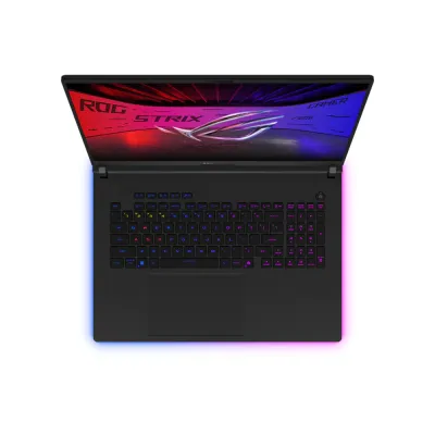 image of ASUS ROG Strix SCAR 18 G835LW-SA036W Intel Core Ultra 9 275HX 32GB RAM 2TB SSD RTX 5080 Graphics 18" 2.5K Display Gaming Laptop with Spec and Price in BDT