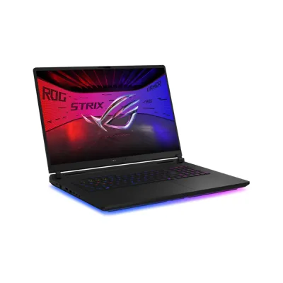 image of ASUS ROG Strix SCAR 18 G835LW-SA036W Intel Core Ultra 9 275HX 32GB RAM 2TB SSD RTX 5080 Graphics 18" 2.5K Display Gaming Laptop with Spec and Price in BDT