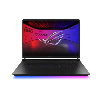 image of ASUS ROG Strix SCAR 18 G835LW-SA036W Intel Core Ultra 9 275HX 32GB RAM 2TB SSD RTX 5080 Graphics 18" 2.5K Display Gaming Laptop with Spec and Price in BDT