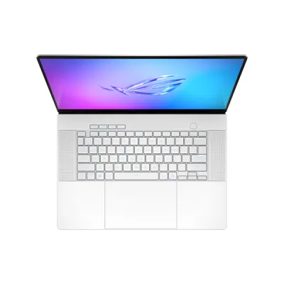 image of ASUS ROG Zephyrus G16 GU605CR-QR156W Intel Core Ultra 9 285H 32GB RAM 1TB SSD RTX 5070 Ti 16" 2.5L OLED Display Gaming Laptop with Spec and Price in BDT