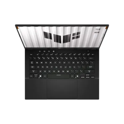 image of ASUS TUF Gaming A14 FA401UH-RG013W Ryzen 7 260 16GB RAM 512GB SSD RTX 5050 Graphics 14" 2.5K Display Gaming Laptop with Spec and Price in BDT