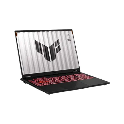 image of ASUS TUF Gaming A16 FA608UM-RV055W AMD Ryzen 7 260 16GB DDR5 512GB SSD RTX 5060 16" FHD+ Display Gaming Laptop with Spec and Price in BDT