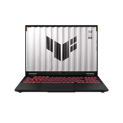 image of ASUS TUF Gaming A16 FA608UM-RV055W AMD Ryzen 7 260 16GB DDR5 512GB SSD RTX 5060 16" FHD+ Display Gaming Laptop with Spec and Price in BDT