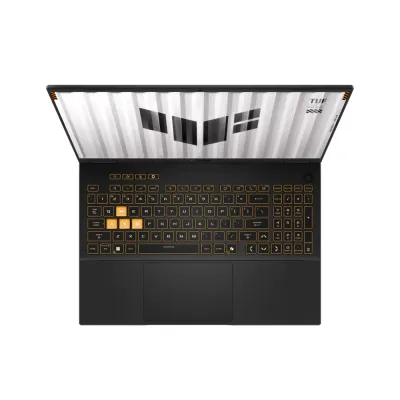 image of ASUS TUF Gaming F16 FX608JMR-RV060W 14th Gen Core-i7 16GB RAM 1TB SSD RTX 5060 Graphics 16" FHD+ Gaming Laptop with Spec and Price in BDT