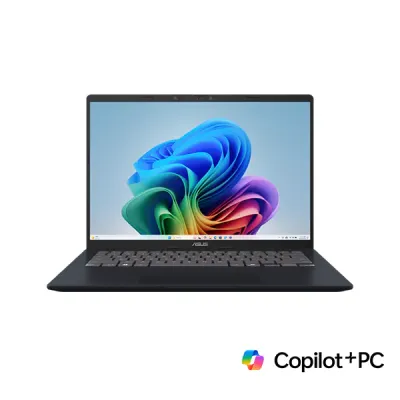 image of ASUS Vivobook 14 F1407QA-LY060W Snapdragon X X1 16GB RAM 1TB SSD 14" WUXGA Display Copilot+ PC with Spec and Price in BDT