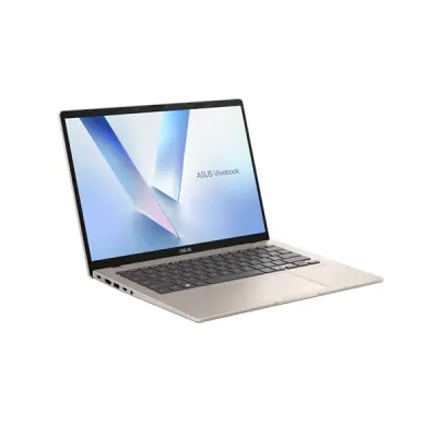 image of ASUS Vivobook 14 F1407QA-LY061W Snapdragon X X1 16GB RAM 1TB SSD 14" WUXGA Display Copilot+ PC with Spec and Price in BDT