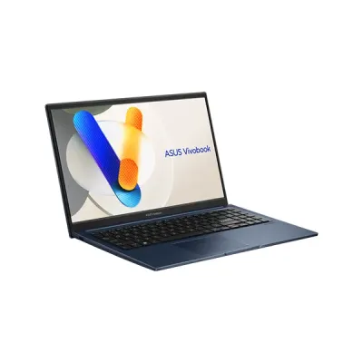 image of ASUS Vivobook 15 X1504VA-BQ578 Intel Core 5 120U 16GB RAM 512GB SSD 15.6" FHD Display Laptop with Spec and Price in BDT